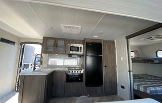 2021 Forest River RV Wildwood 29VBUD
