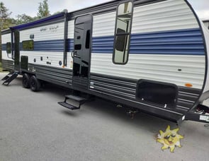 Forest River RV Cherokee Grey Wolf 29QB