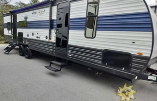 2024 Forest River RV Cherokee Grey Wolf 29QB