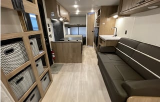 2025 Easy Tow Bunkhouse
