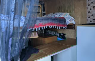 2017 RAM Promaster Camper Van **NEW**