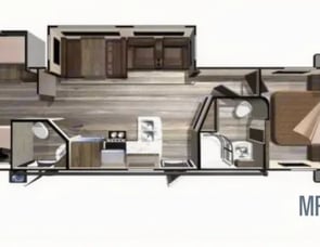 Highland Ridge RV Mesa  Ridge Lite MR3310BH