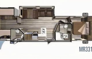 2019 Jayco Highland Ridge HUMI1732