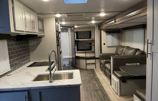 2020 Keystone RV Bullet 290BHSWE