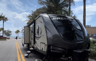 2018 Keystone Bullet premier 30ripr