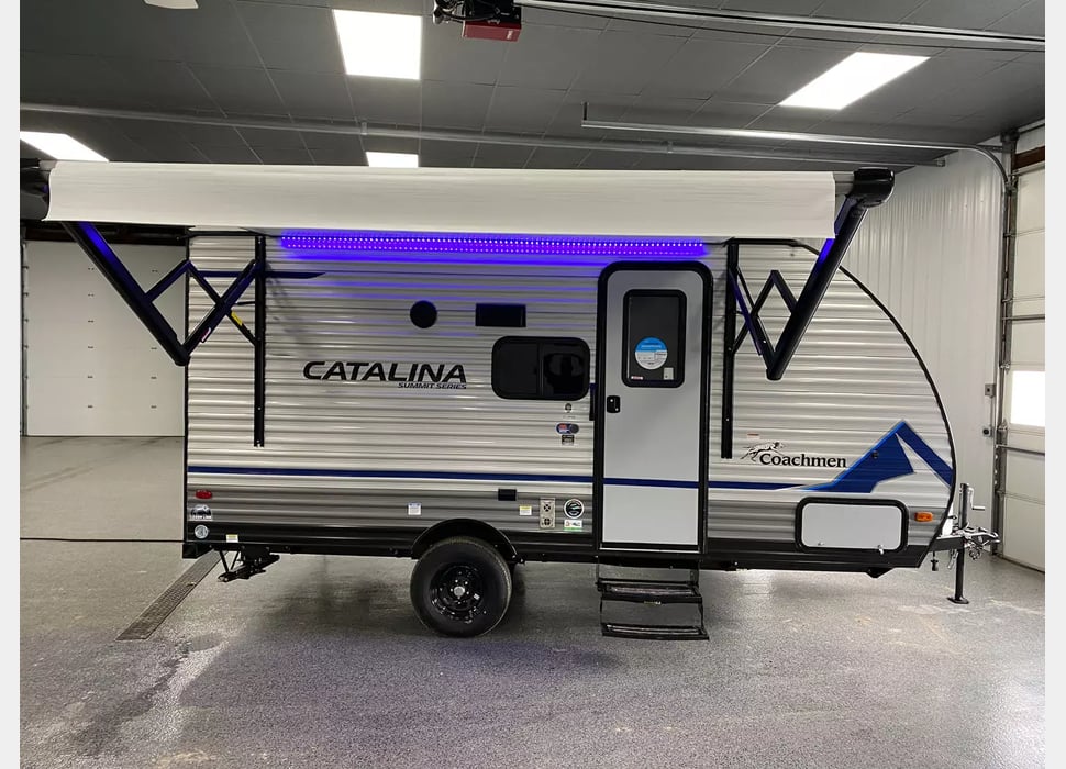 Travel Trailer rentals in Cairo