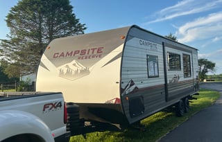 Keymar Campsite Reserve