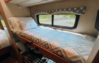 Beautiful Class A Pet Friendly RV
