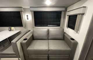 2024 Forest River Bunkhouse- Huge Outdoor Kitchen!