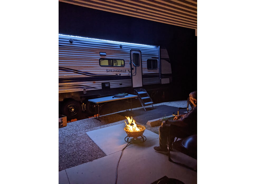 Travel Trailer rentals in Las Vegas