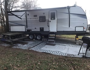 Prime Time RV Avenger 24BHS