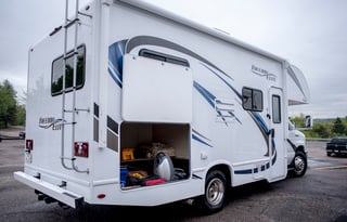 Myrtle: Easy to Drive, Safe, and Stocked!