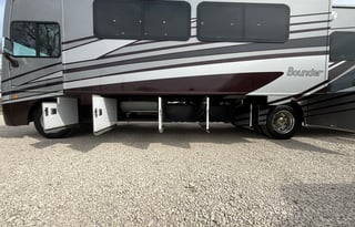 2024 Fleetwood Bounder 35K
