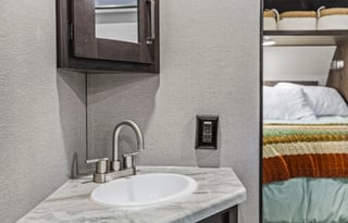 AMAZING BUNKHOUSE CAMPER!