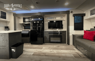 SPORTSMEN DESTINATION Bunkhse w/ Priv King Master!