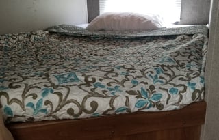 Home away from Home........Almost everything you would need included.