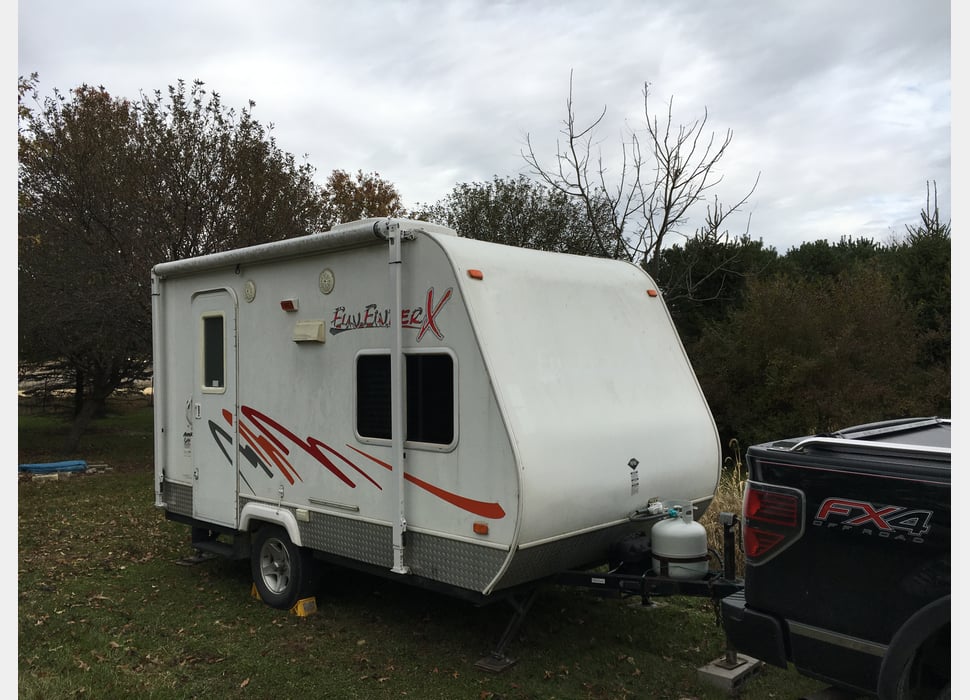Travel Trailer rentals in Fort Madison