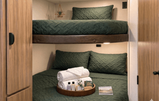 Luxury Bunkhouse RV | Sleeps 8 | Delivery