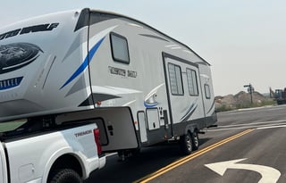 2020 Forest River RV Cherokee Arctic Wolf 287BH