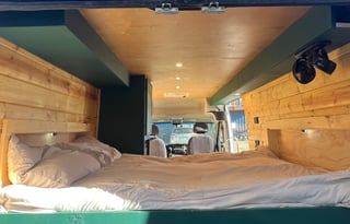 Margot the ProMaster