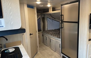 2021 forest River Rookwood 233S