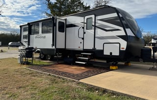 Perfect family camper