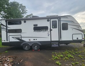 Keystone RV Passport SL 221BH