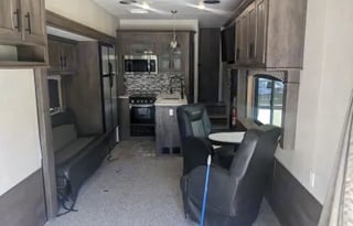 2021 Forest River RV Shockwave 32FWGDX