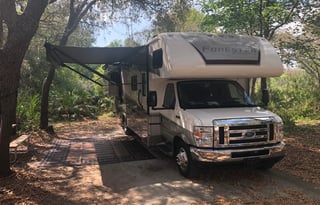 NEW 2020 FORESTER FR3011DS, TWO SLIDES, TWO A/C UNITS, FR UPGRADED PREMIUM SUSPENSION