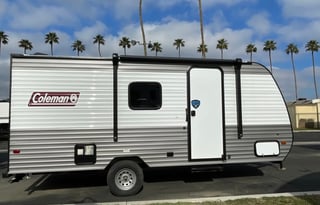 2024 Coleman Lantern 17B - Sleeps 5