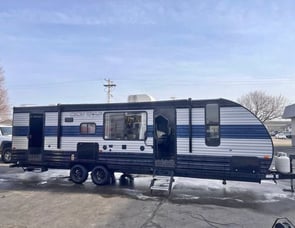 Forest River RV Cherokee Grey Wolf 26BRB