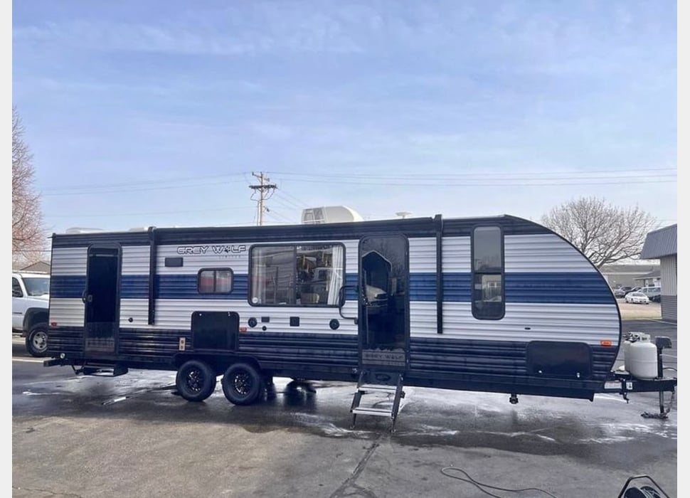 Travel Trailer rentals in Cambridge, Wisconsin, United States