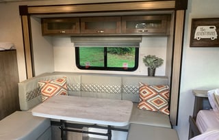 2022 Forest River RV No Boundaries NB19.8