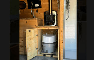 "Roosevelt" Spirit of Adventure 2019 Ford Transit