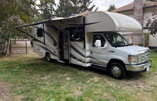Memory Maker Class C Rental