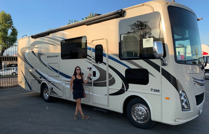 Meg's Rv sold | RVshare