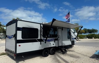 2022 Forest River RV Salem FSX 260RTX