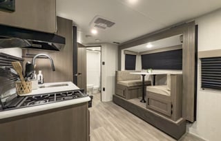 2025 Grand Design Transcend One 161BH