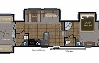 Couples: Go Glamping In Style!