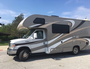 Thor Motor Coach Four Winds 24C