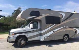 THIS CAMPER IS SOLD
