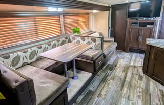 2016 Forest River RV Cherokee Grey Wolf 26DBH