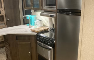 2020 Palomino Puma 31-DBTS