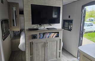 J&J RV Rentals Forest River