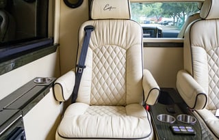 Executive Atlanta - 3500 Sprinter 170