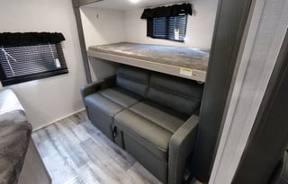 Family Approved Camper Rental