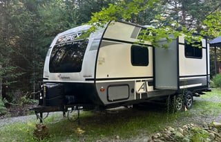 Kid Approved, Pet Friendly, 2021 Apex Nano RV