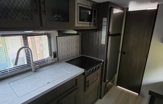 2021 Shasta RVs Shasta 18BH