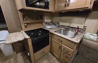 Meet Champy! A Kid and Pet Friendly RV