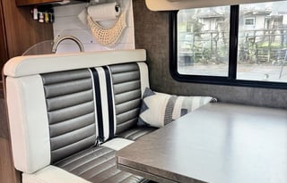 Itasca Viva 23L — European Chic on Wheels